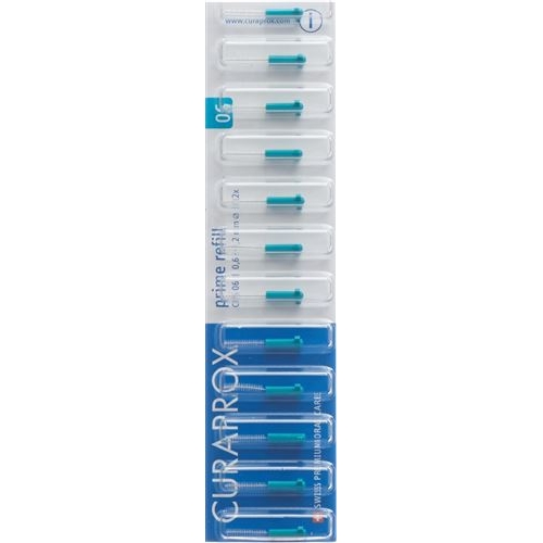 Curaprox CPS 06 Prime Refill Turquoise 8 pieces buy online