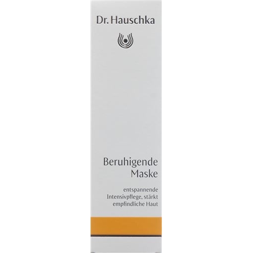 Dr. Hauschka Soothing Mask Sample 5 ml buy online