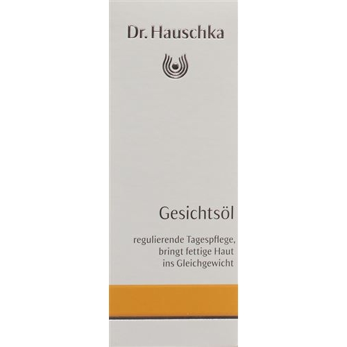 Dr. Hauschka facial oil 18 ml buy online