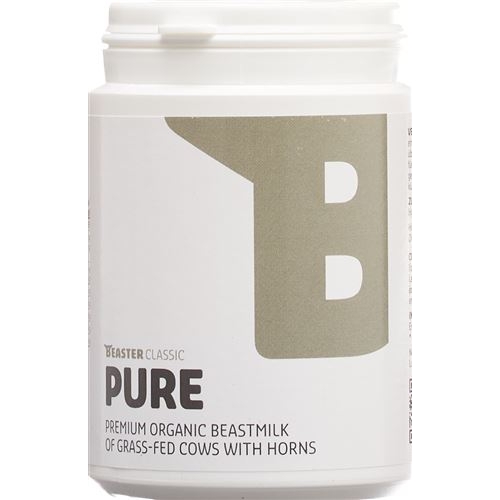 Beaster PURE BIO Colostrum Kaps 120 pcs buy online