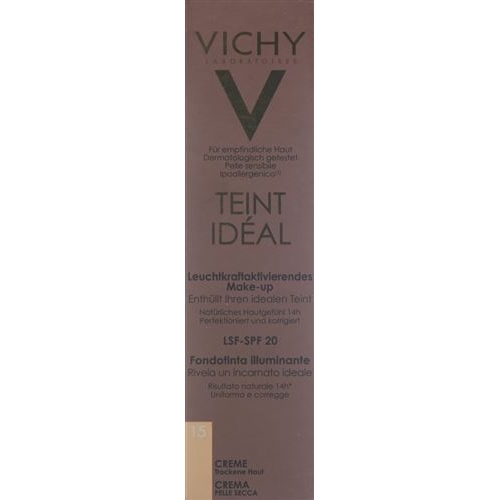 Vichy complexion Ideal Cream 15 Tb 30 ml buy online