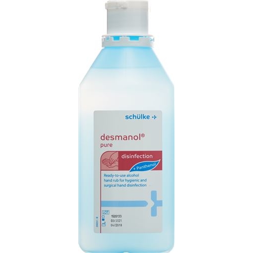 Desmanol pure Lös Fl 100 ml buy online