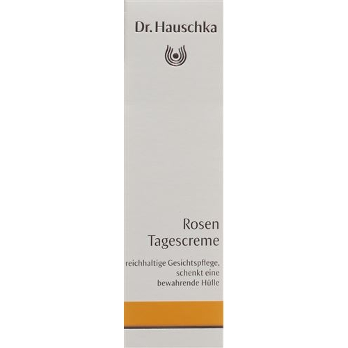 Dr. Hauschka Rose Day Cream sample size 5 ml buy online