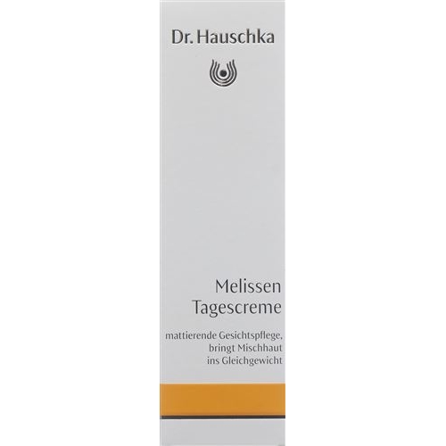 Dr. Hauschka Melissa Day Cream sample size 5ml buy online