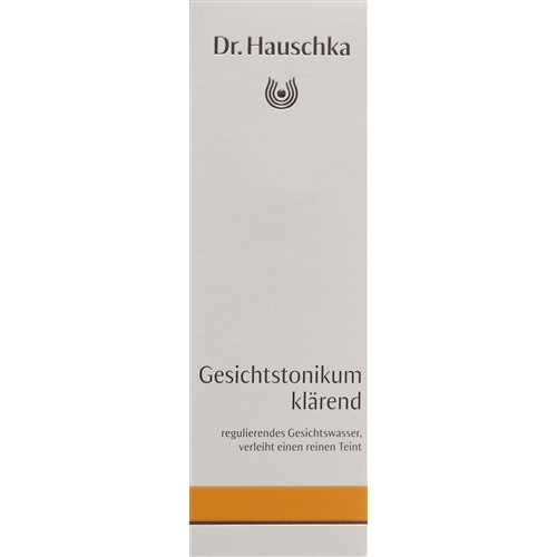 Dr. Hauschka Clarifying Toner Sample 10ml buy online