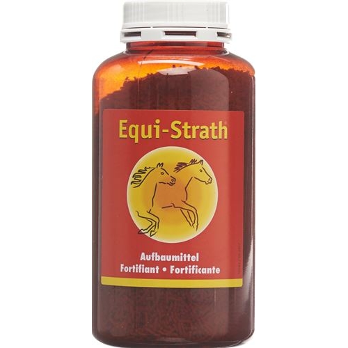 Equi Strath Granules for horses 4kg buy online