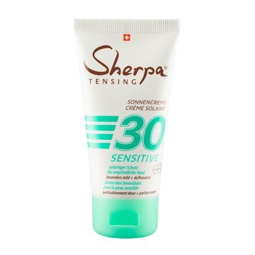 Sherpa Tensing Sunscreen SPF 30 Sensitive 50 ml buy online