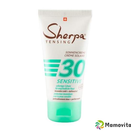 Sherpa Tensing Sunscreen SPF 30 Sensitive 50 ml buy online