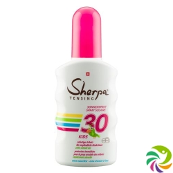 SHERPA TENSING Sun Spray SPF 30 Kids 175 ml