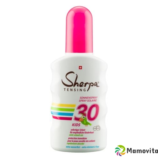 SHERPA TENSING Sun Spray SPF 30 Kids 175 ml buy online