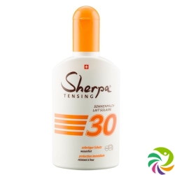 Sherpa Tensing sunscreen SPF 30 175 ml