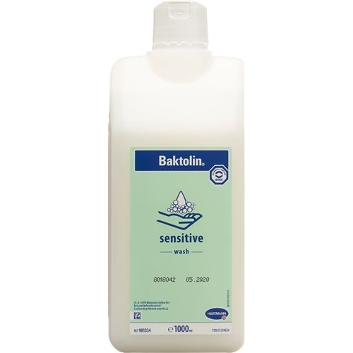 Baktolin sensitive lt Waschlotion 5 buy online