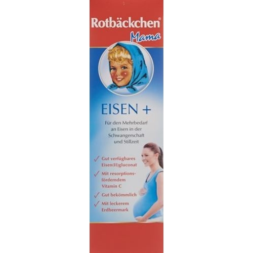 Rabenhorst Red Cheek Mama 6 x 450 ml buy online