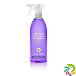 Method purpose cleaner lavender spray 828 ml