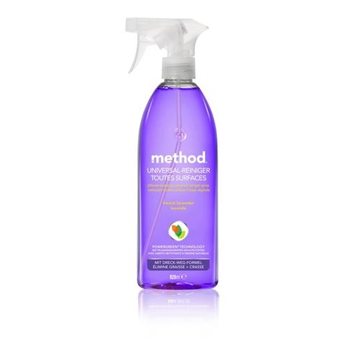 Method purpose cleaner lavender spray 828 ml buy online