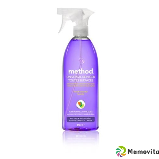 Method purpose cleaner lavender spray 828 ml buy online