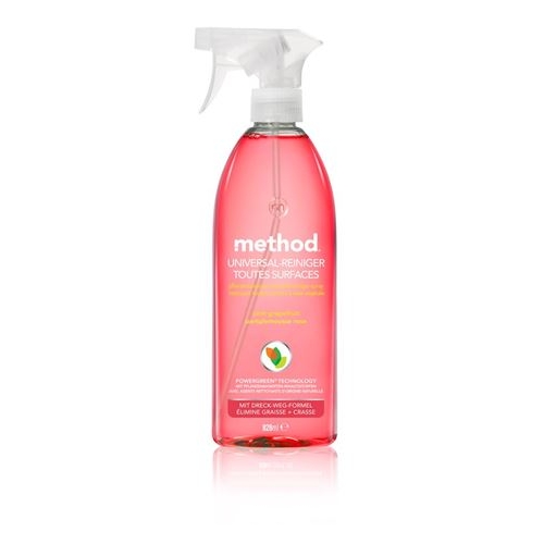 Method All Purpose Cleaner Pink Grapefruit Spr 828 ml buy online