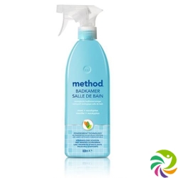 Method Bathroom Cleaner Spray 828ml