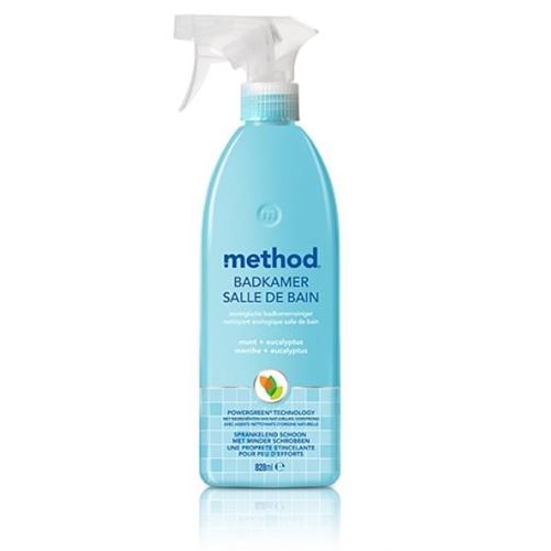 Method Bathroom Cleaner Spray 828ml buy online