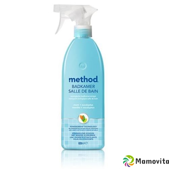 Method Bathroom Cleaner Spray 828ml buy online