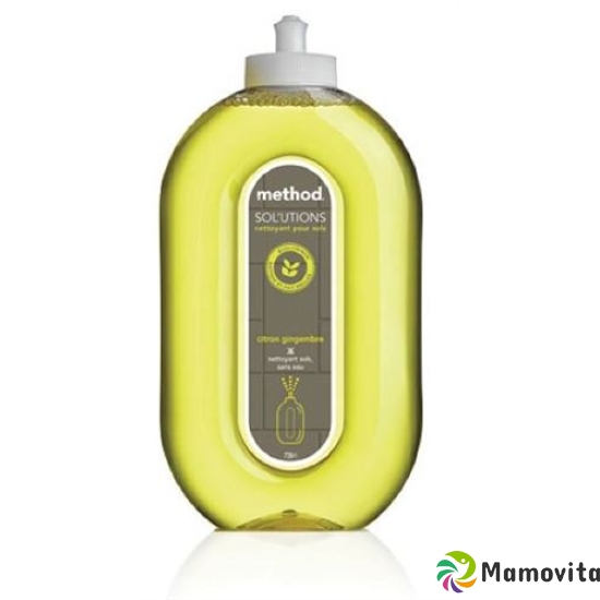 Method Floor Cleaner Lemon & Ginger 739 ml buy online