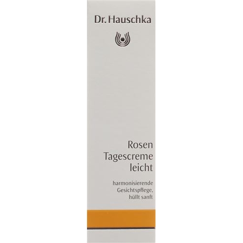 Dr. Hauschka Rose Day Cream sample size 5 ml buy online