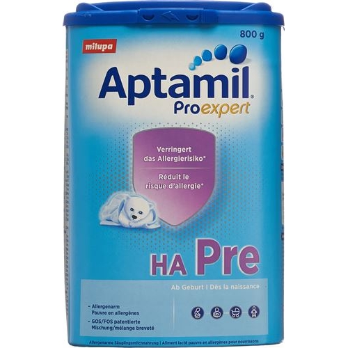 Milupa Aptamil HA Pre EaZypack 800g buy online