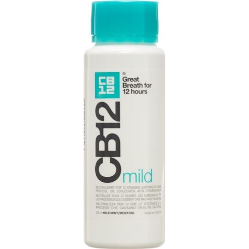 CB12 mild oral care 250ml buy online