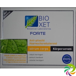 Bioxet forte body 30 ml serum