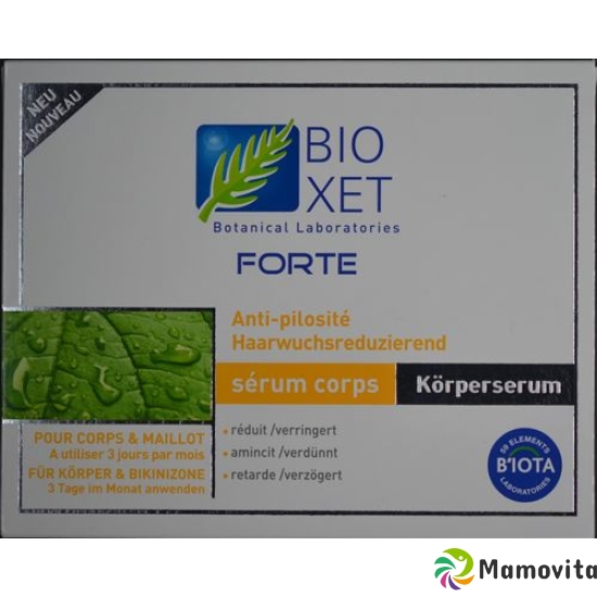 Bioxet forte body 30 ml serum buy online