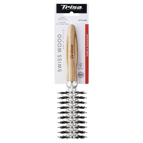 Trisa Natural Care Hair Styling Brush Volume buy online