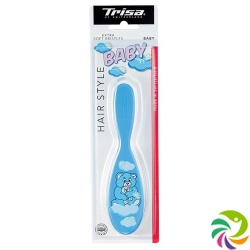 Trisa baby hairbrush