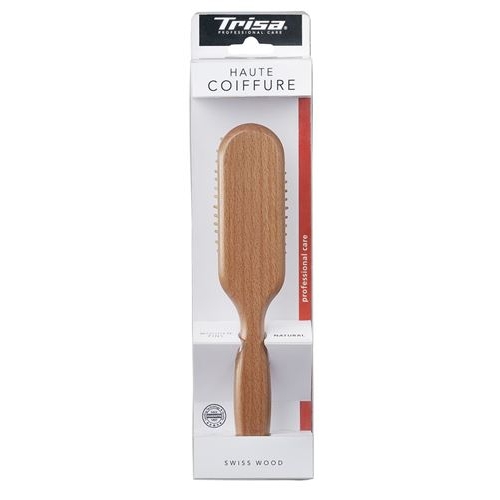 Trisa Haute Coiffure Natural M Wood buy online