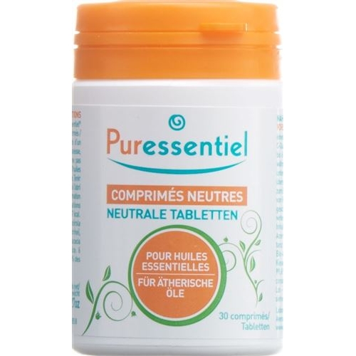 Puressentiel Neutral tablets 30 pcs buy online