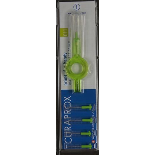 Curaprox CPS 011 prime start 5 interdental brushes + UHS 409 & 470 buy online