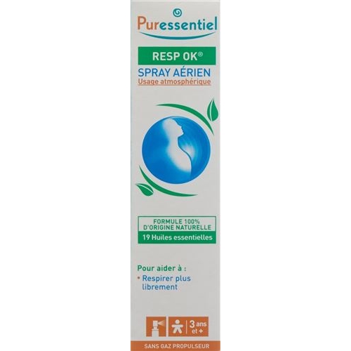 Puressentiel Resp Air Spray OK 20 ml buy online