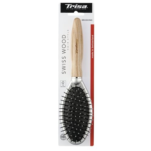 Trisa Swiss Wood Brushing L buy online