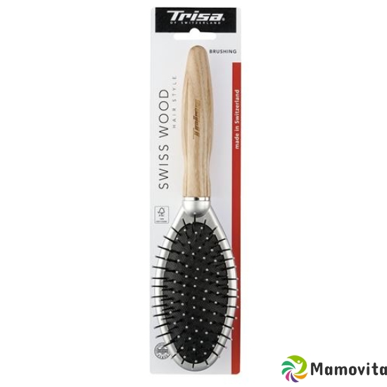 Trisa Swiss Wood Brushing L buy online