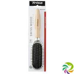 Trisa Swiss Wood Brushing M