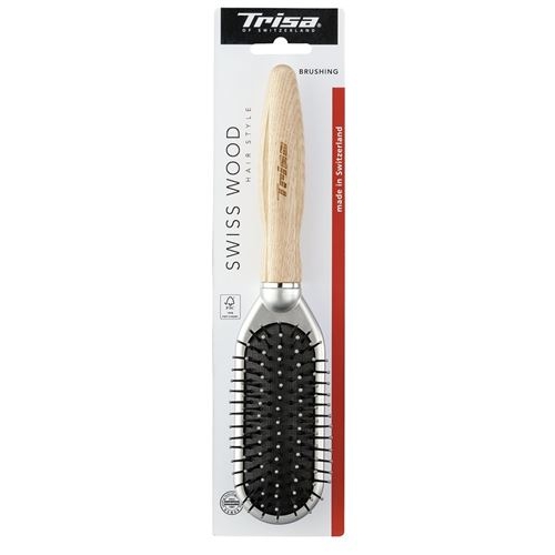 Trisa Swiss Wood Brushing M buy online