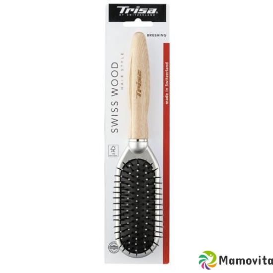 Trisa Swiss Wood Brushing M buy online