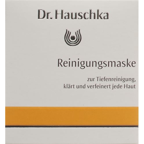 Dr. Hauschka cleaning mask 10  x  10 g buy online