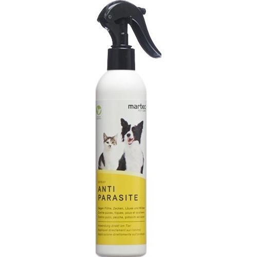 martec PET CARE Spray antiparasite 250 ml buy online