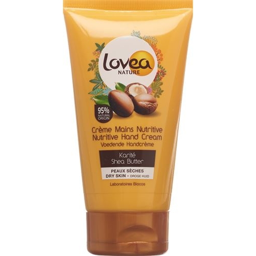 Lovea Karité crème pour les mains & ongles 50 ml buy online