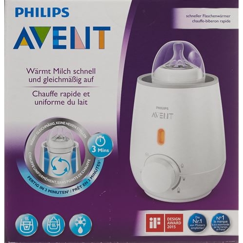 Avent Philips bottle warmer quickly SCF358 / 02 buy online