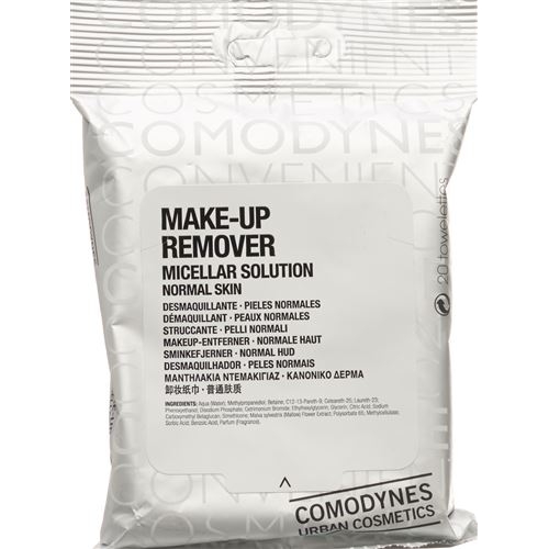 Comodynes cleaning wipes 12 x 20 pcs buy online