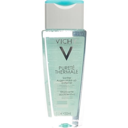 Vichy Pureté Thermale Eye Make-Up Remover Sensitive Eyes 100ml buy online