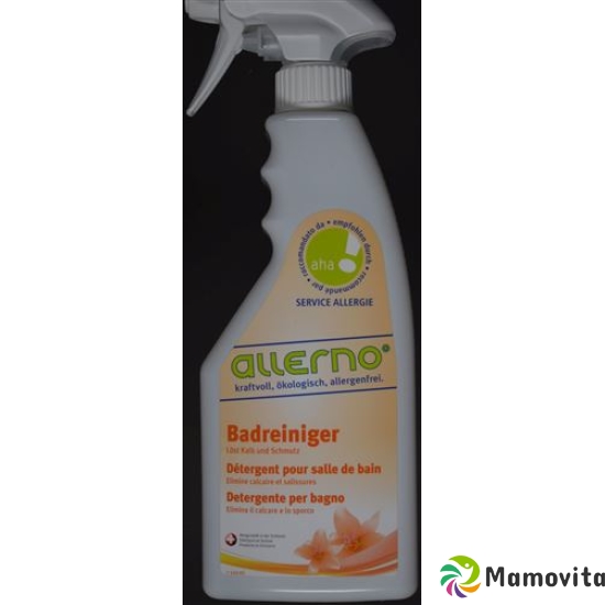 allerno bathroom cleaners Spr 500 ml buy online