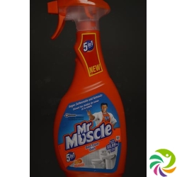 Mr Muscle Bathroom Cleaner 500 ml