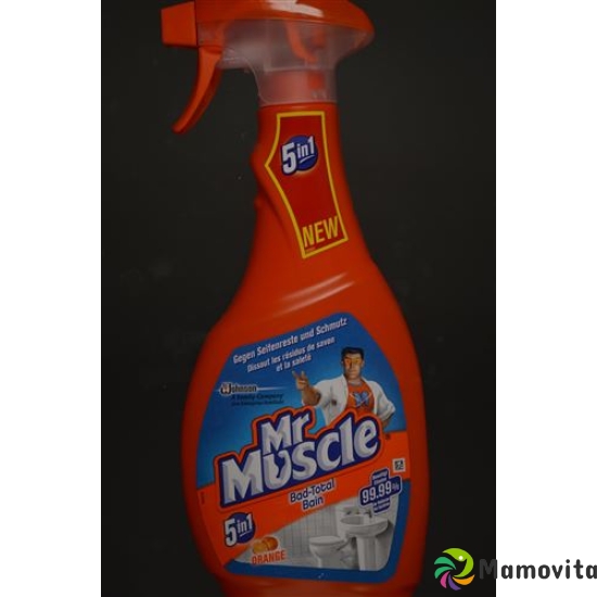 Mr Muscle Bathroom Cleaner 500 ml buy online